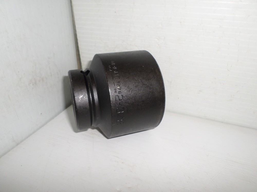 ⭐ NEW ⭐ Wright 8876 2-3/8" IMPACT SOCKET 1" DRIVE 🏁🏁🏁