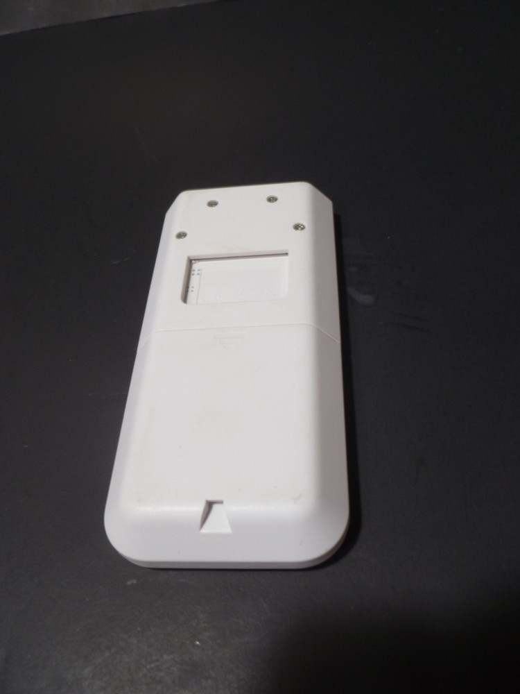 SimpliSafe SSKP3 Security Keypad Remote Wireless White