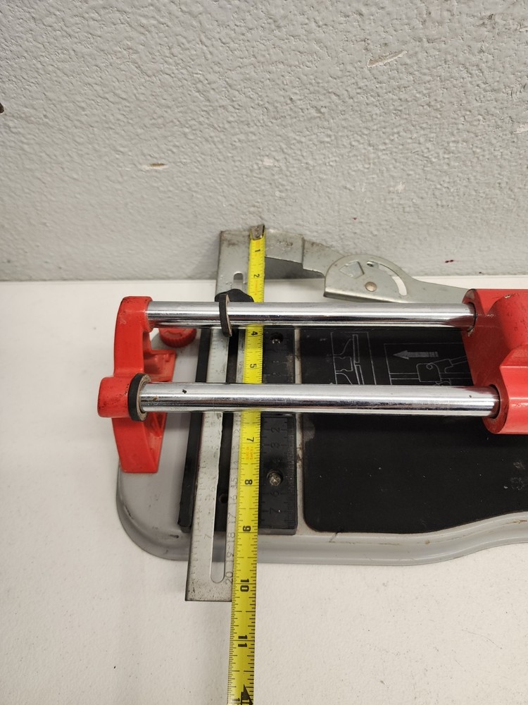 Sentinel 24” Professional Manual Tile Cutter Pro