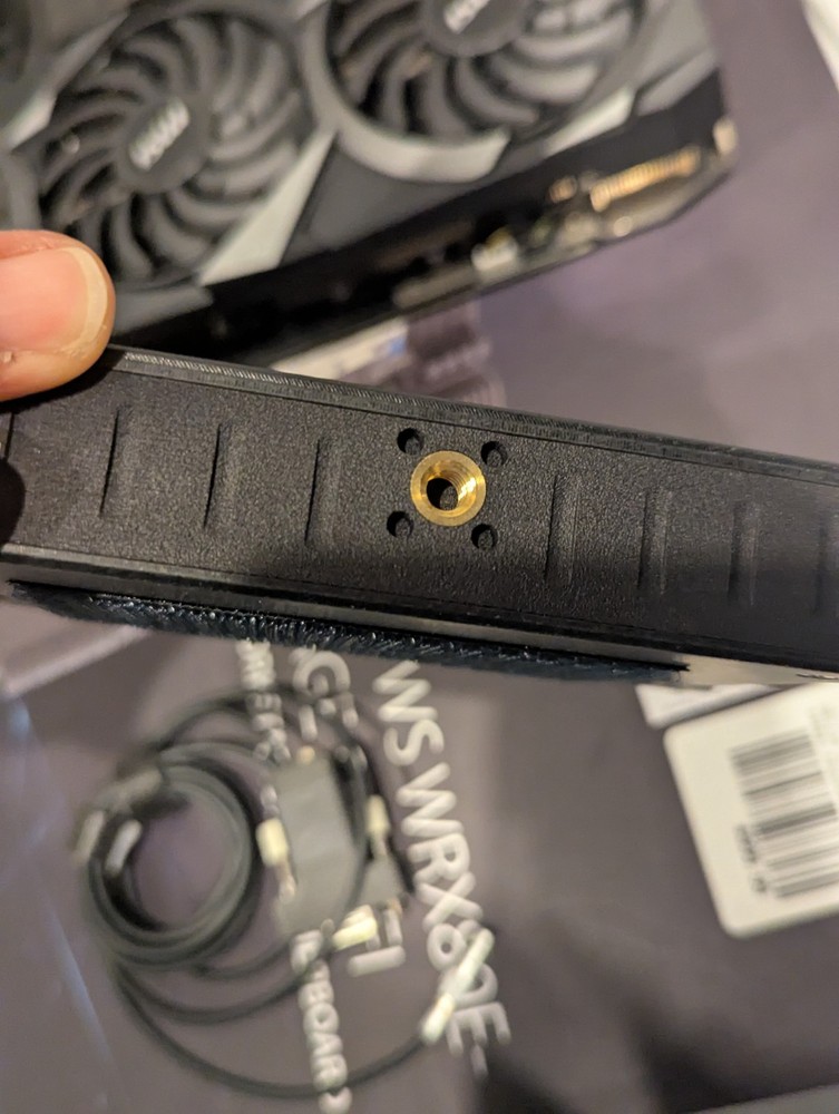 Factory Optic Syncro - Link. New, Was 4k