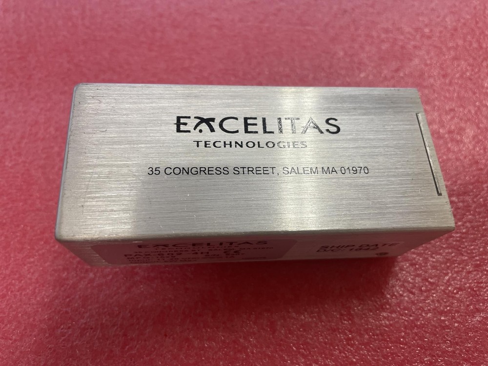 EXCELITAS TECHNOLOGIES PAX-602-4H MODULE