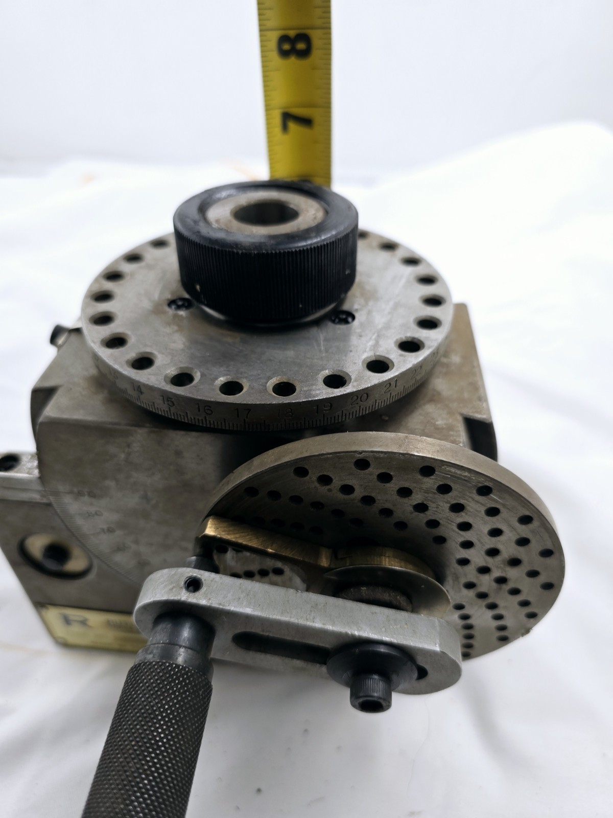 Rutland Universal Dividing Head