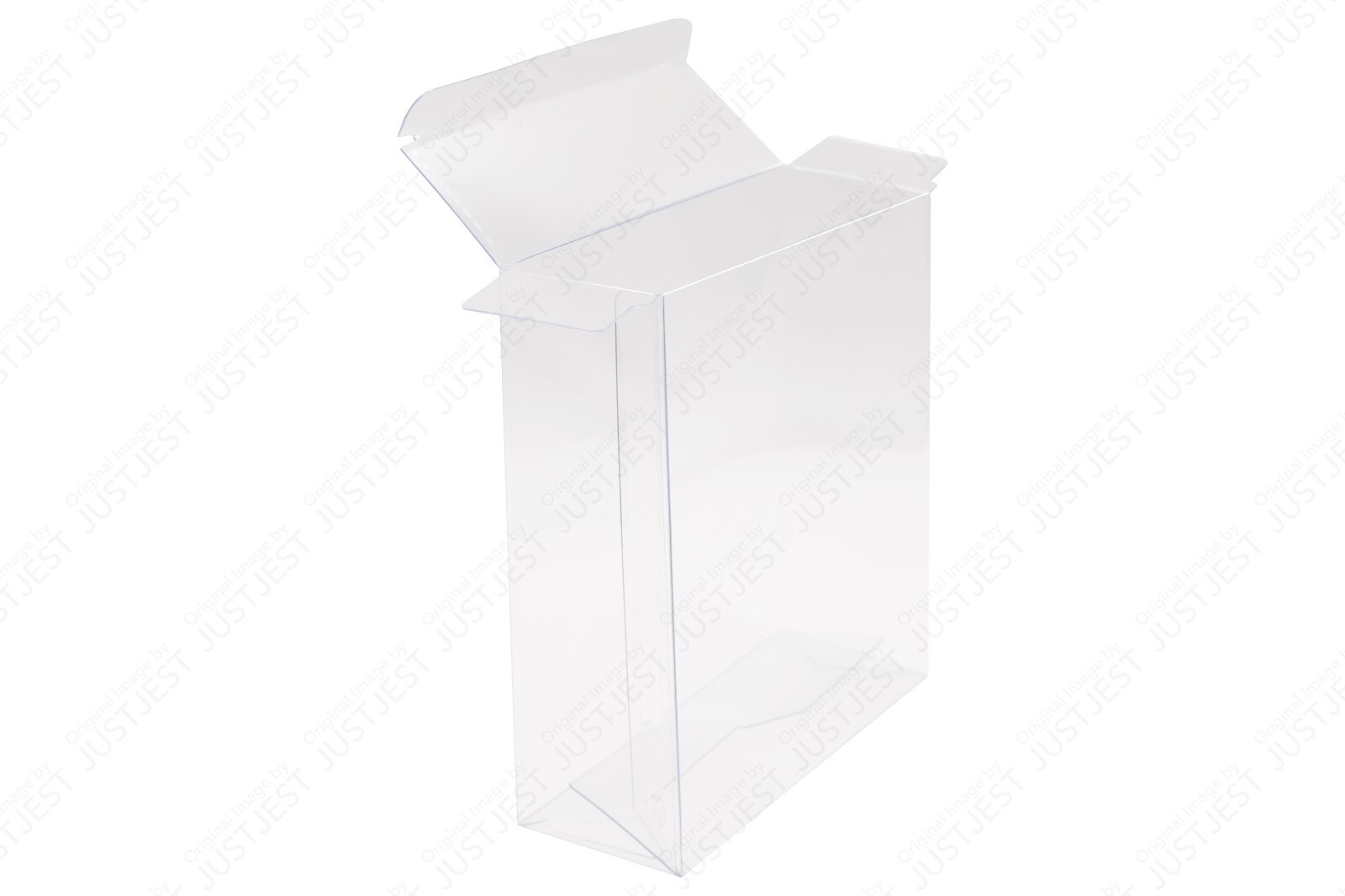 Pokemon Protective Clear Case for New Booster Bundle Design (x10) - Fast Ship