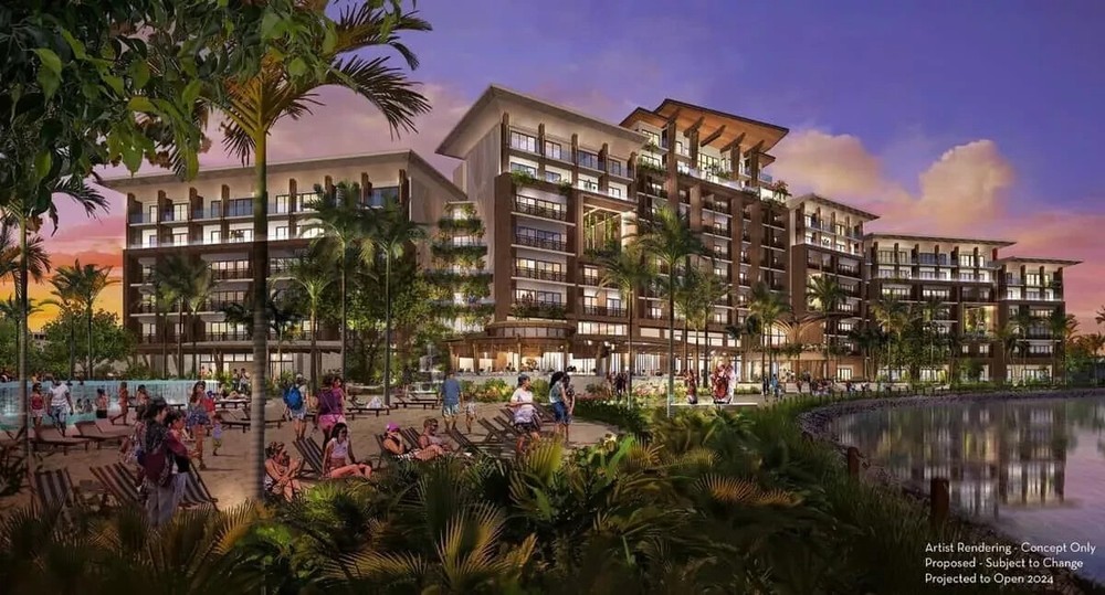 Disney Vacation Club DVC