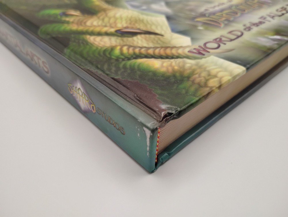 Shard RPG: Magic and Martial Arts *NEW*