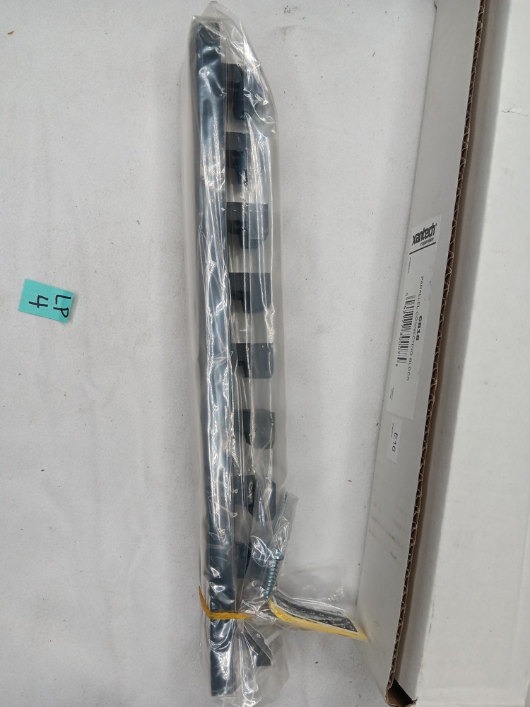 CB18 Xantech Parallel Connecting Block NOS