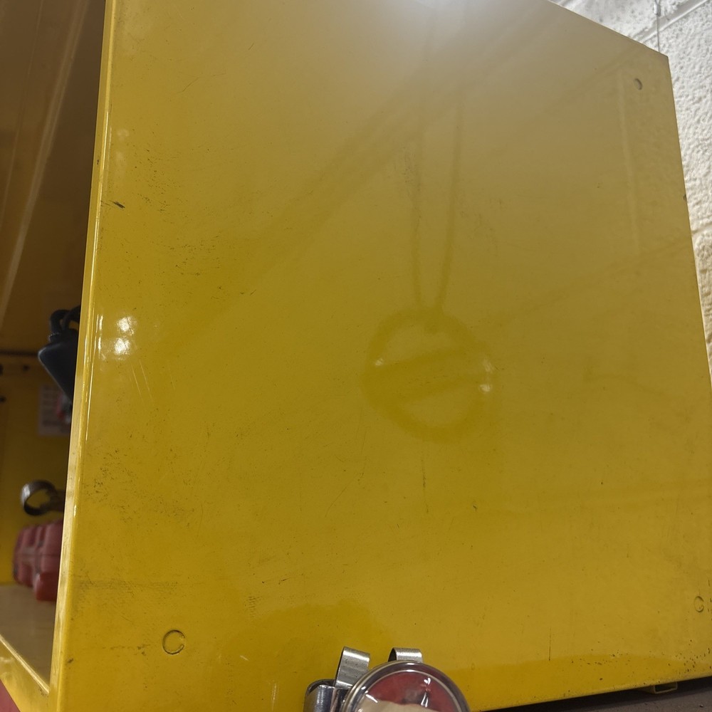 snap on overhead storage