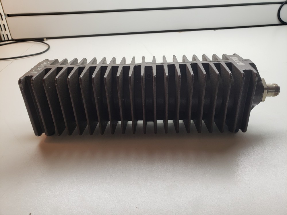 Philco Model 662A-20 100W 20-dB Coaxial Attenuator
