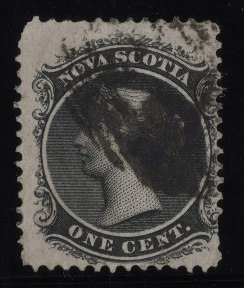 #8 Nova-Scotia Canada used