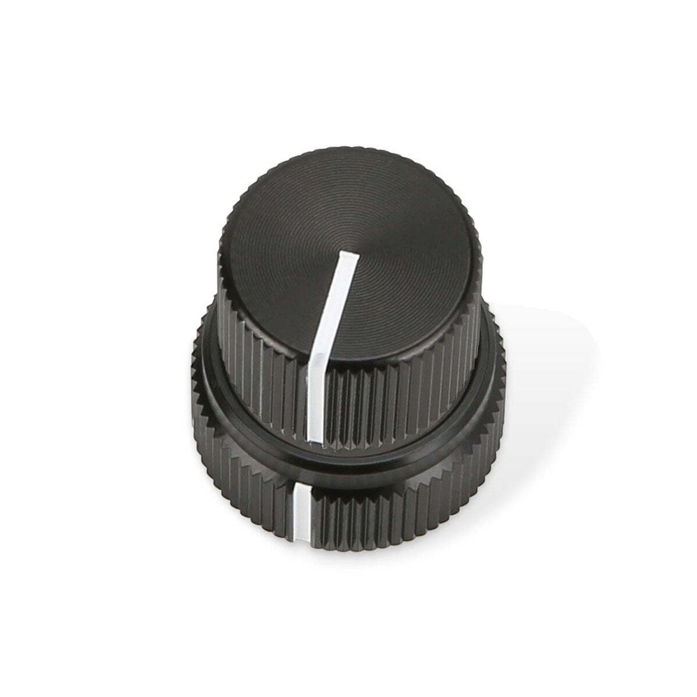 Solo Pro Dual Concentric Knob With White Indicator