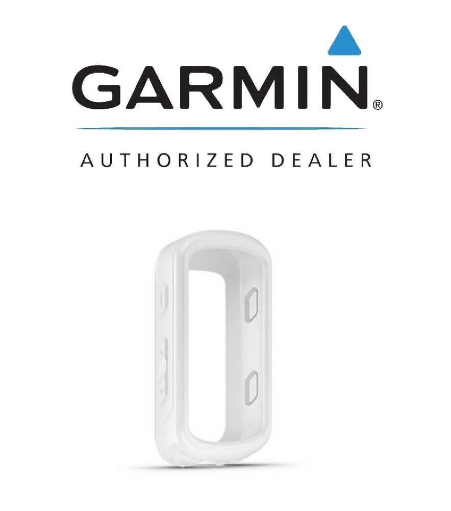 Garmin Silicone Cases Edge 830, White