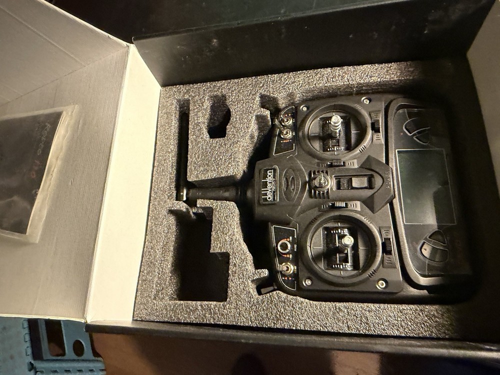 Rodeo 110 Micro Fpv Racing Drone & Controller