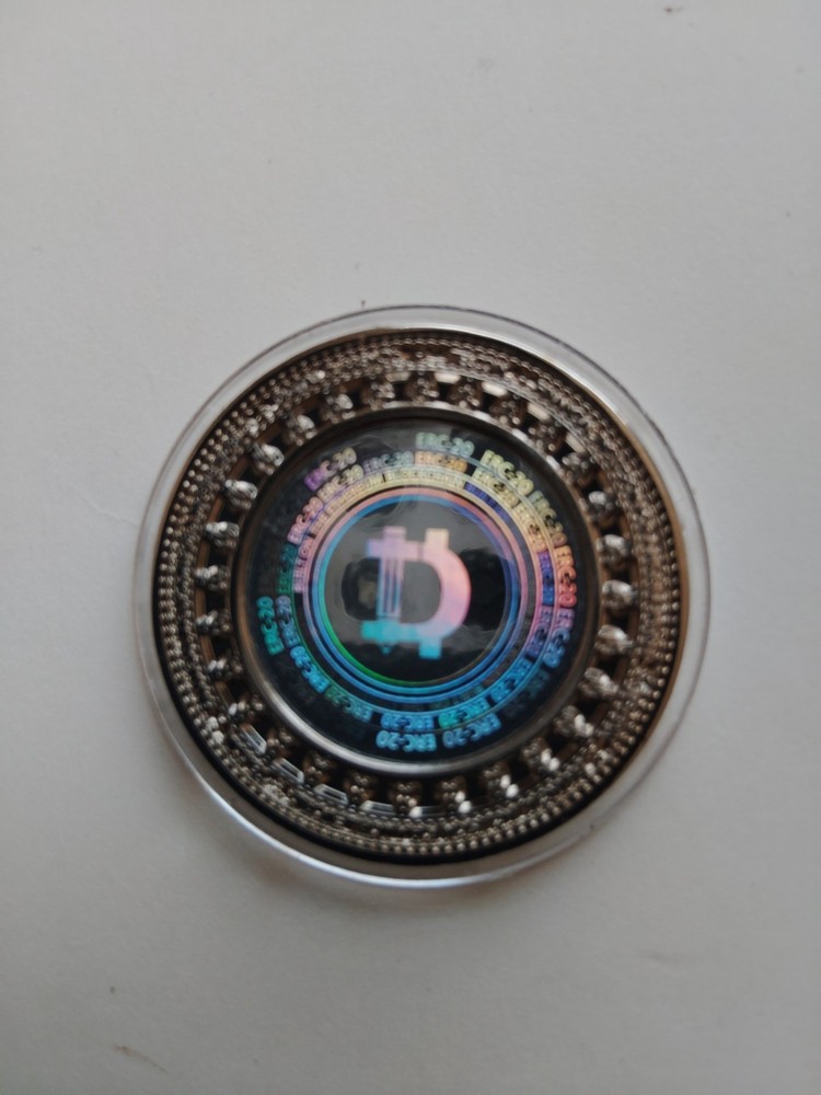 Physical Tether Token DECENTRALIZED PEER-TO-PEER NETWORK L