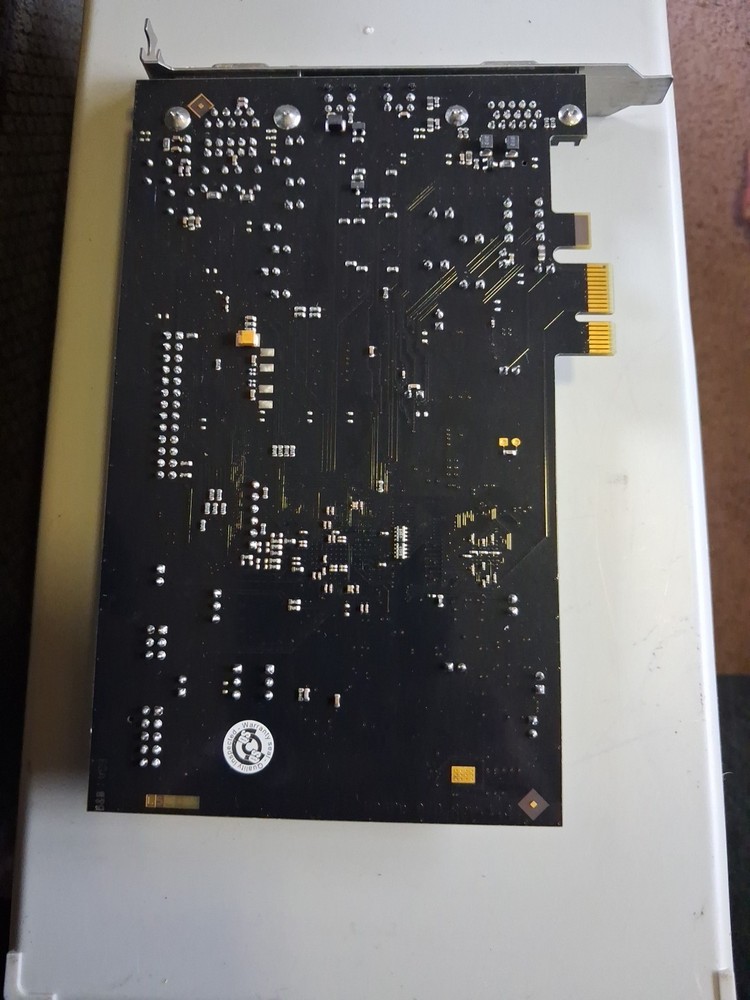 RME HDSPe AIO PCI Express Card