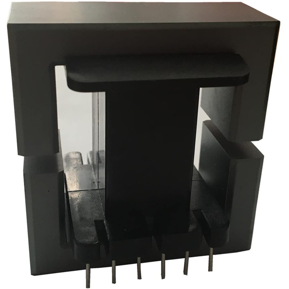 2 Sets EE65B Large Transformer Core, Isolator, Ferrite Chokes, Bead, 6+6pin