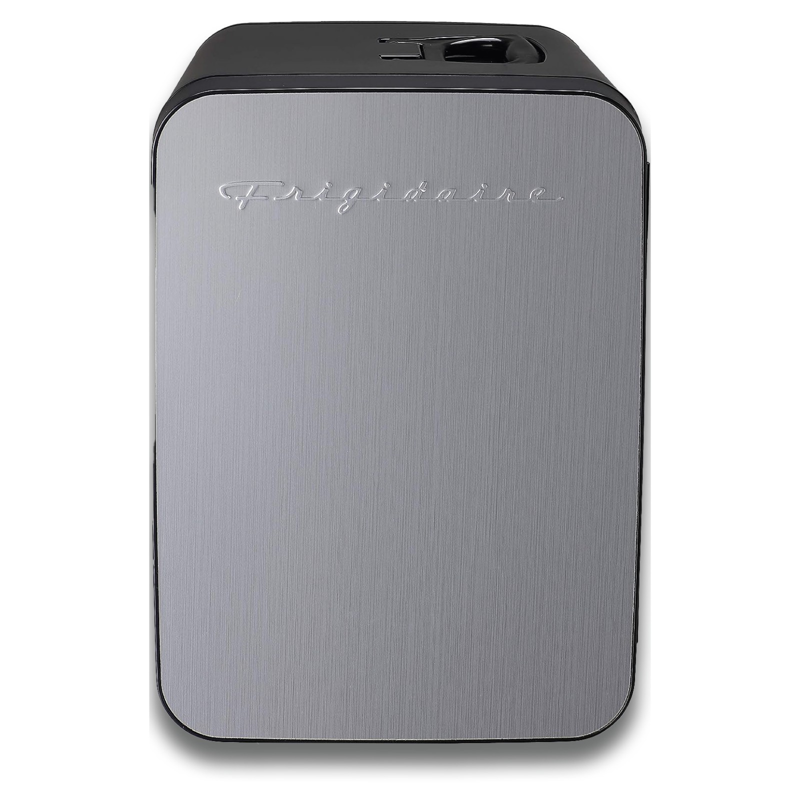 Frigidaire, 15 Can/10 Liter Mini Personal Fridge Cooler, Stainless Steel