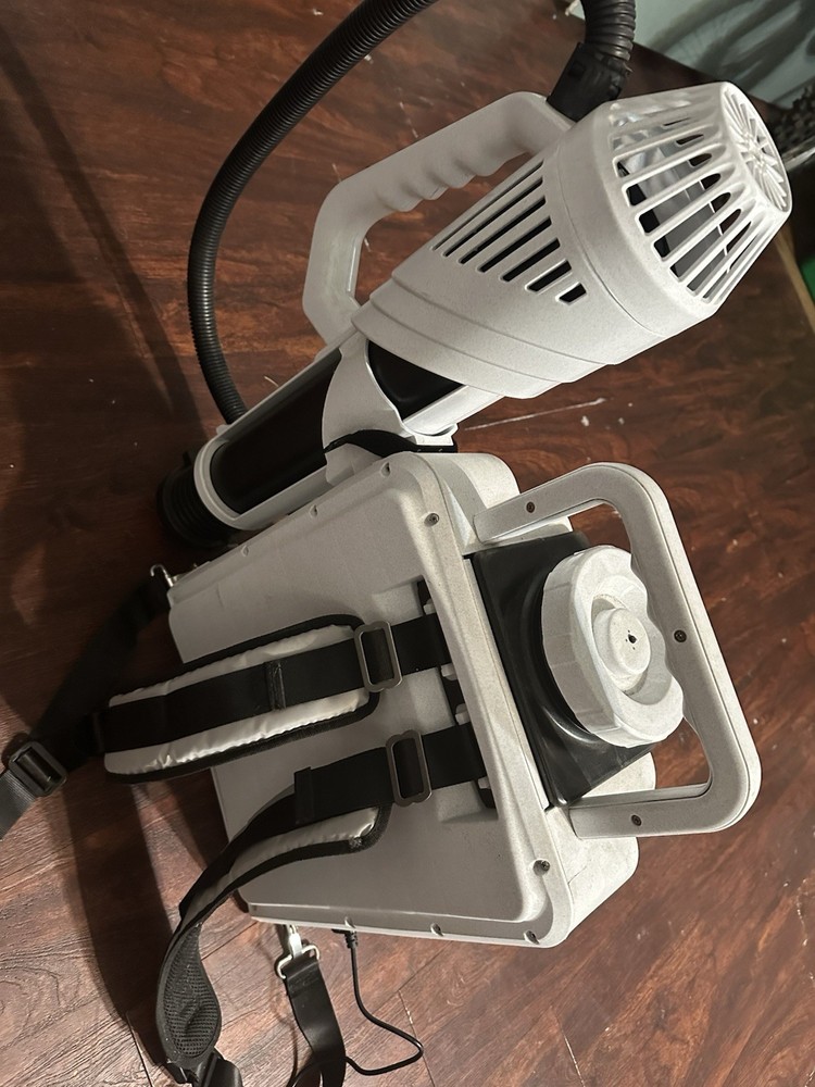 Electrostatic Backpack Disincentive Sprayer Electric Spray Gun