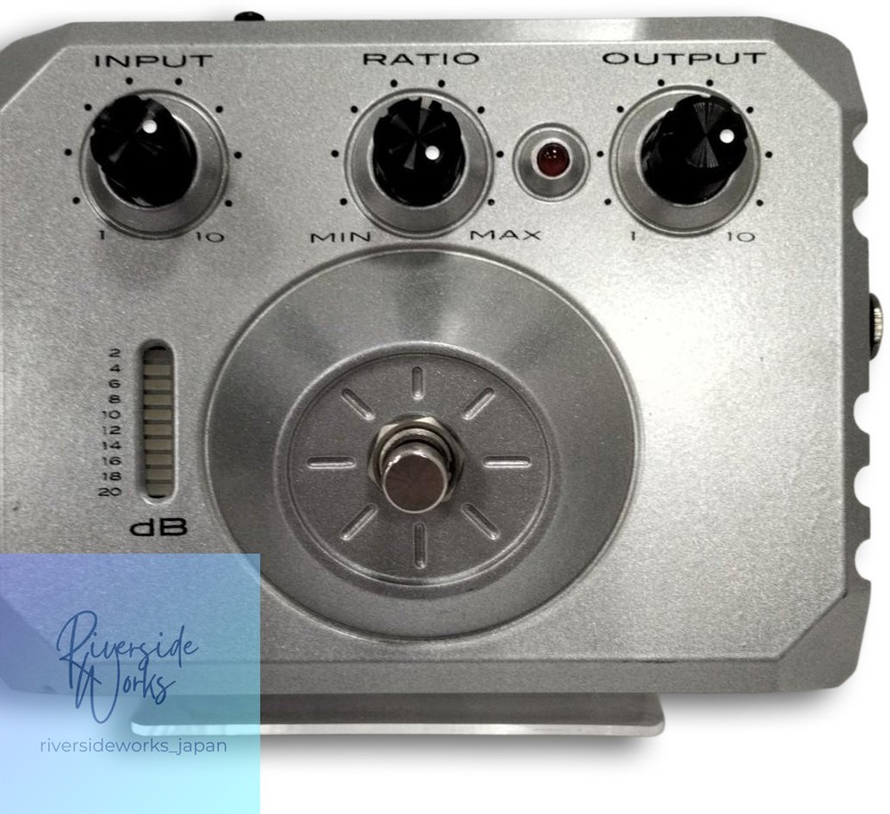 APHEX PunchFactory Optical Compressor for Studio Use JP