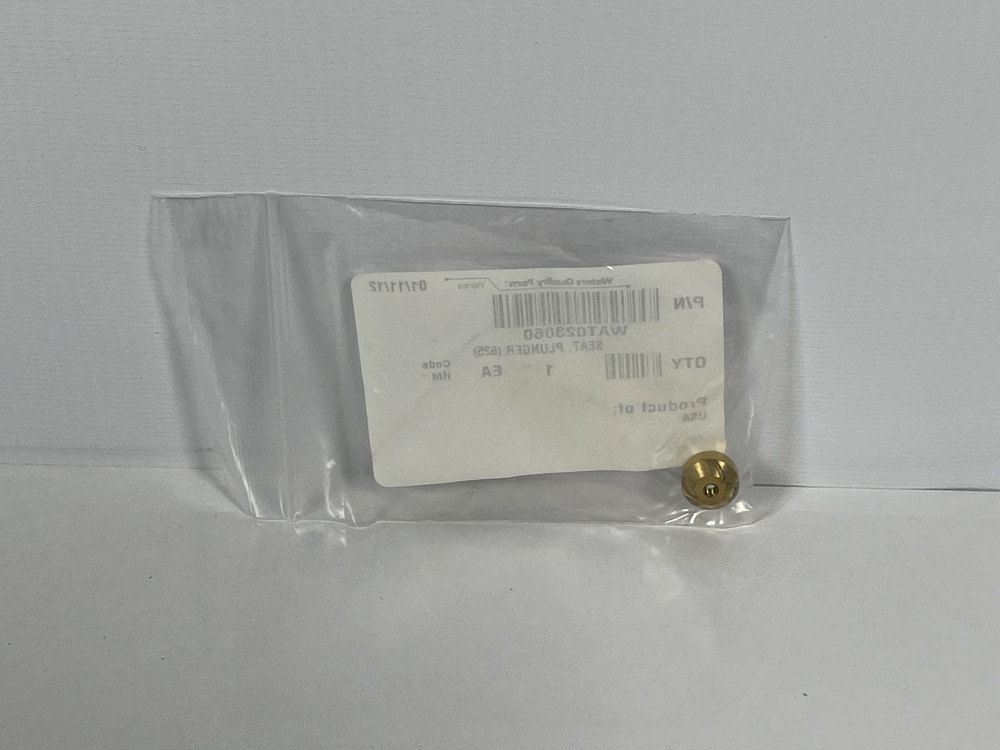 Waters Brass Seat Plunger WAT023060