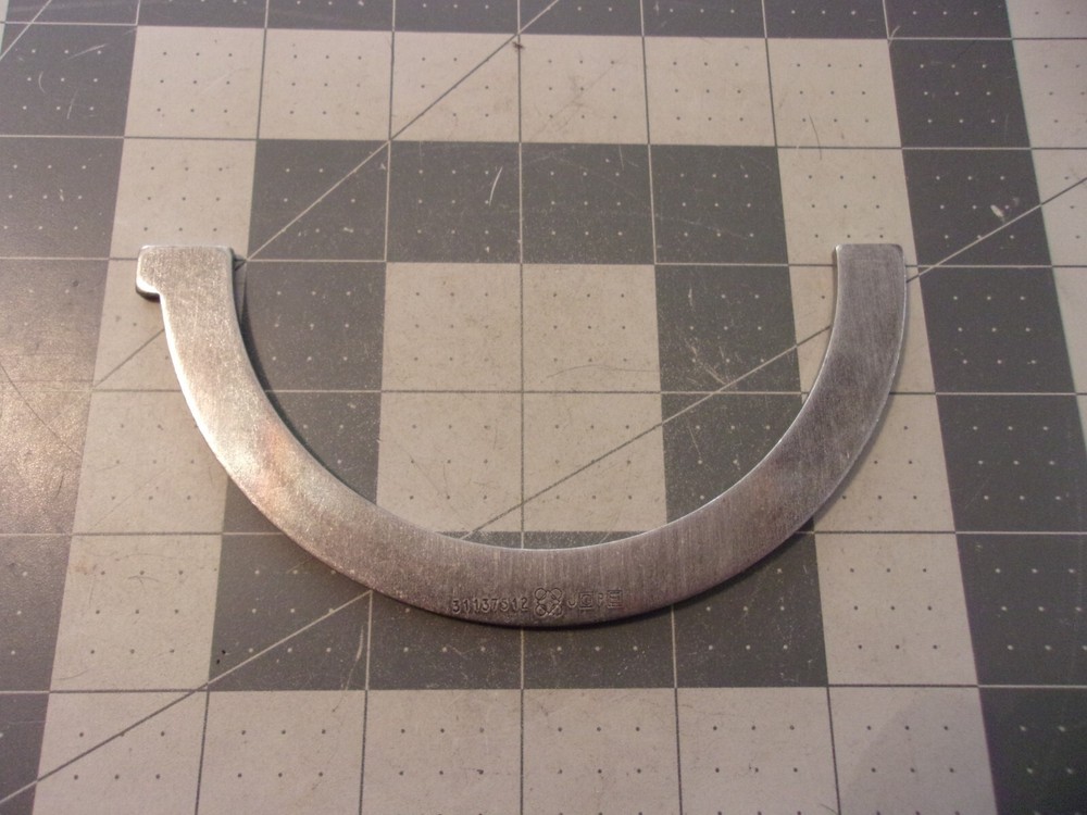 Perkins 31137512 Thrust Washer