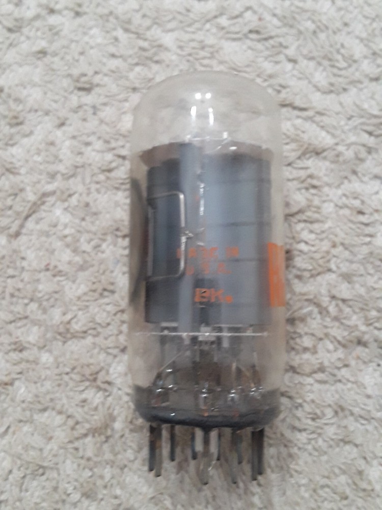 NOS RCA 6GF5 Vacuum Tube