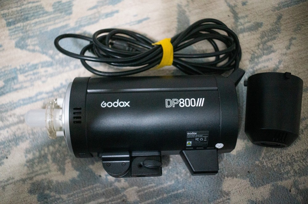 Godox DP800III Professional 800W Studio Flash