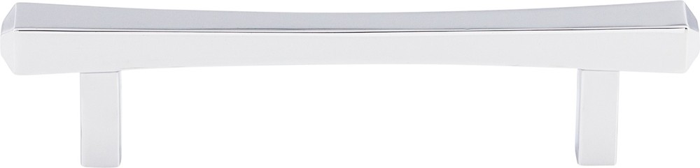 Top Knobs TK812PC Juliet Pull 3 3/4" (c-c) Polished Chrome