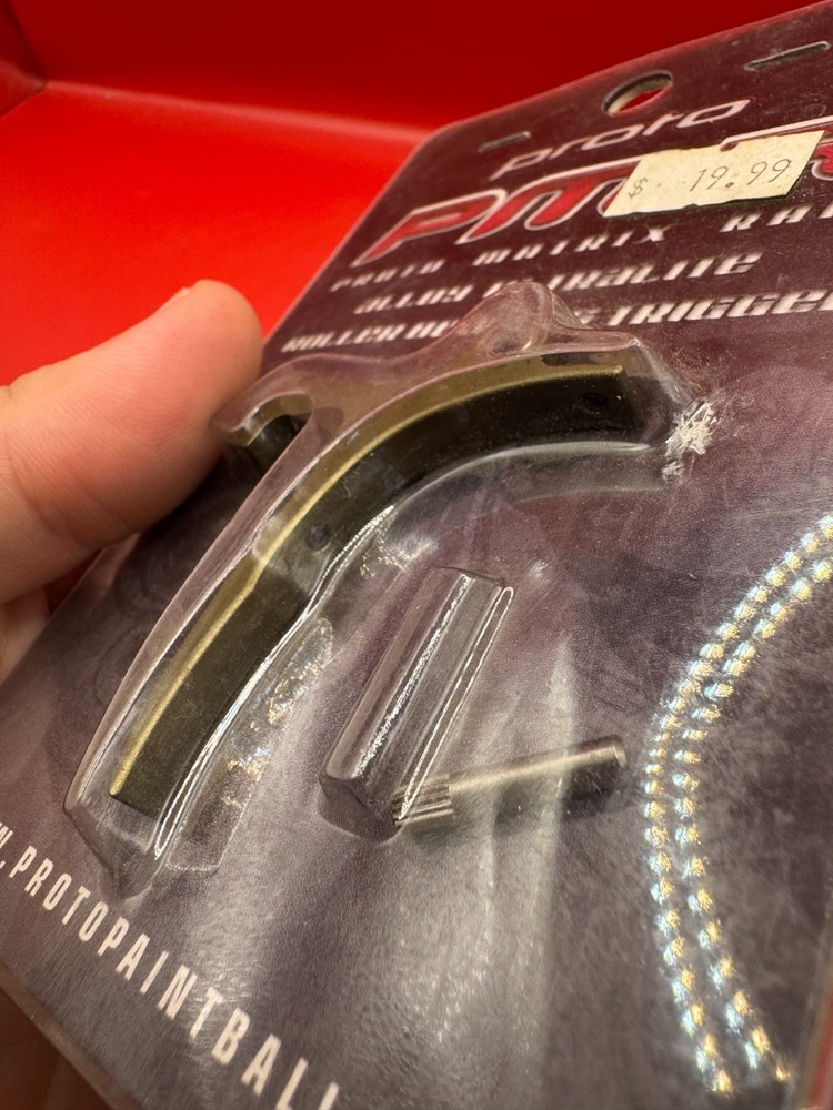 Proto PMR UL Trigger - Olive