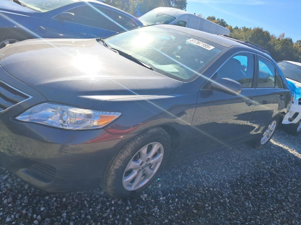 CAMRY 2010 Glove Box 4854342