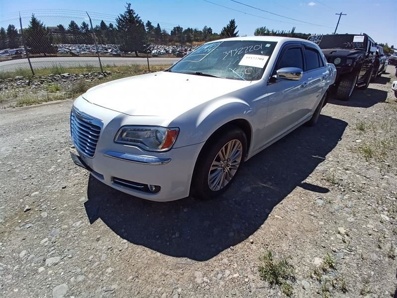 Five Button Fob/Remote from 2014 Chrysler 300 10983703