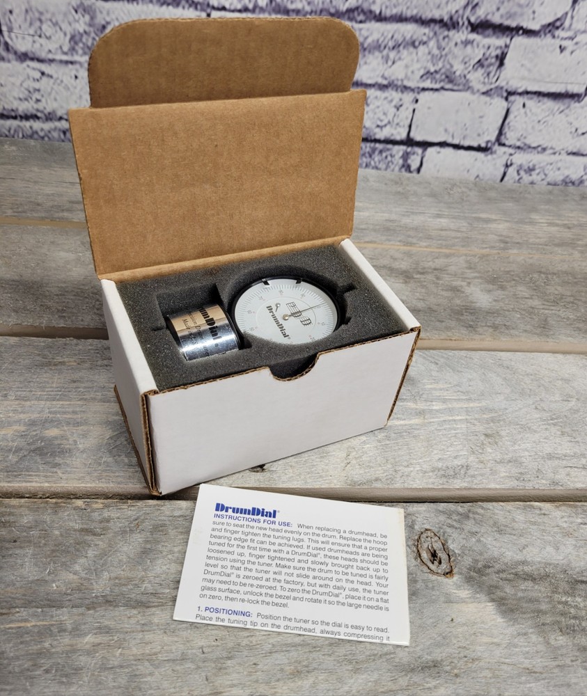 Drum Dial Drum Tuner