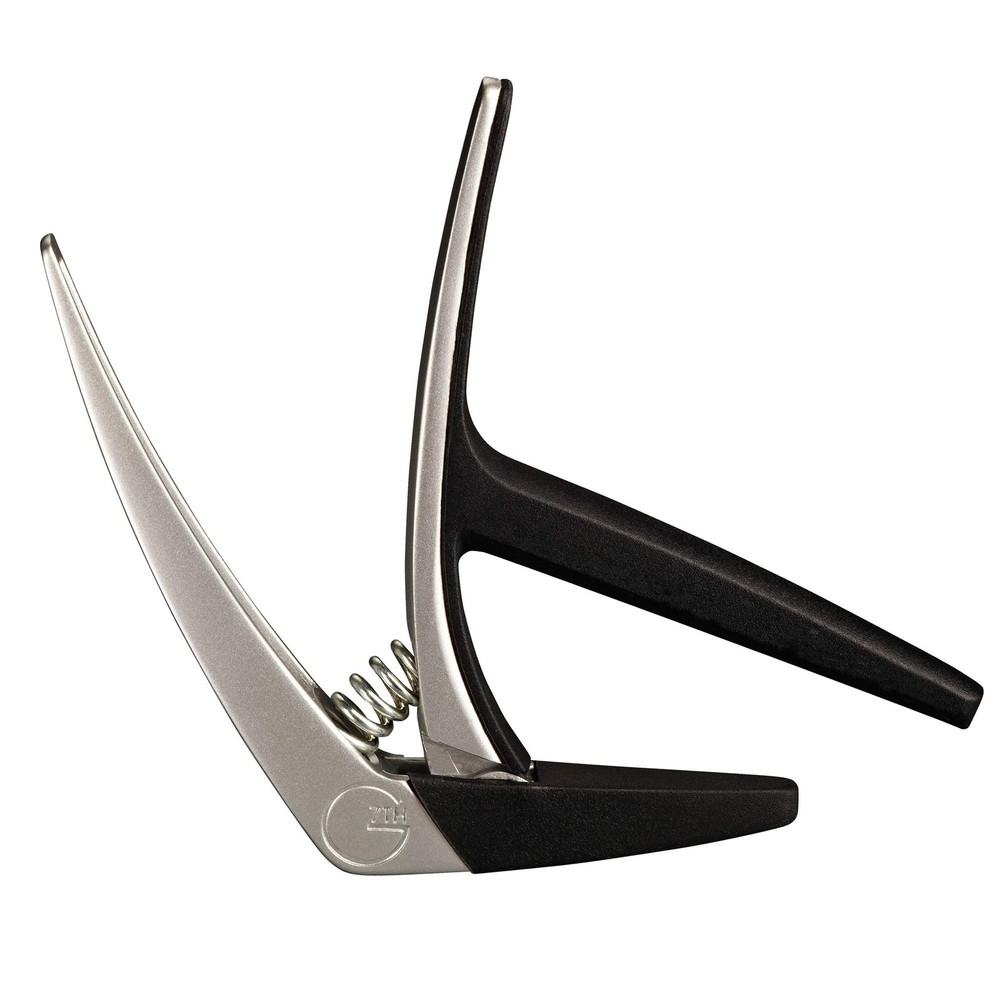 G7th Nashville Classical Capo, Silver (G7NPCLSL)