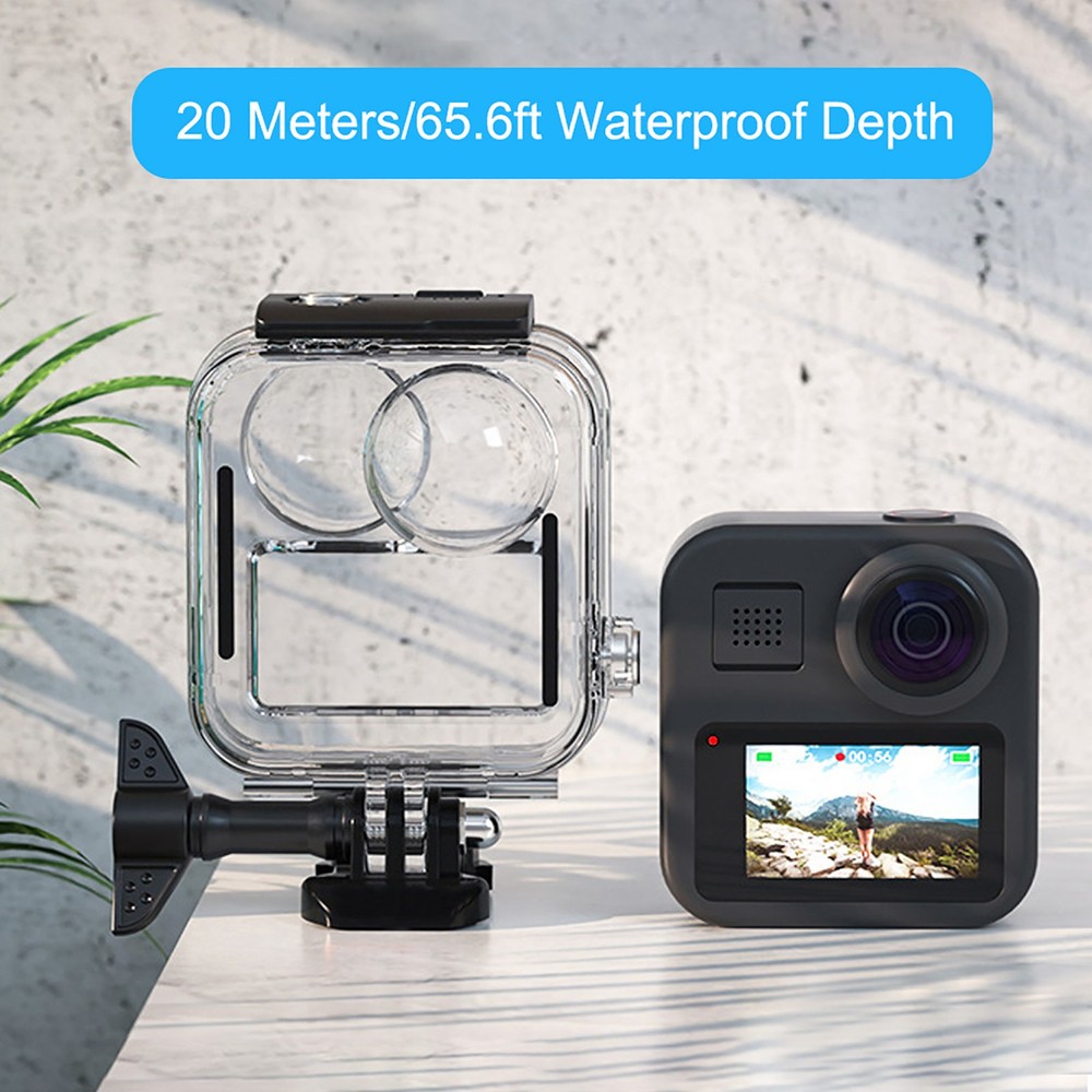 Waterproof Housing Shell Cover Camera Protecting Diving Case For