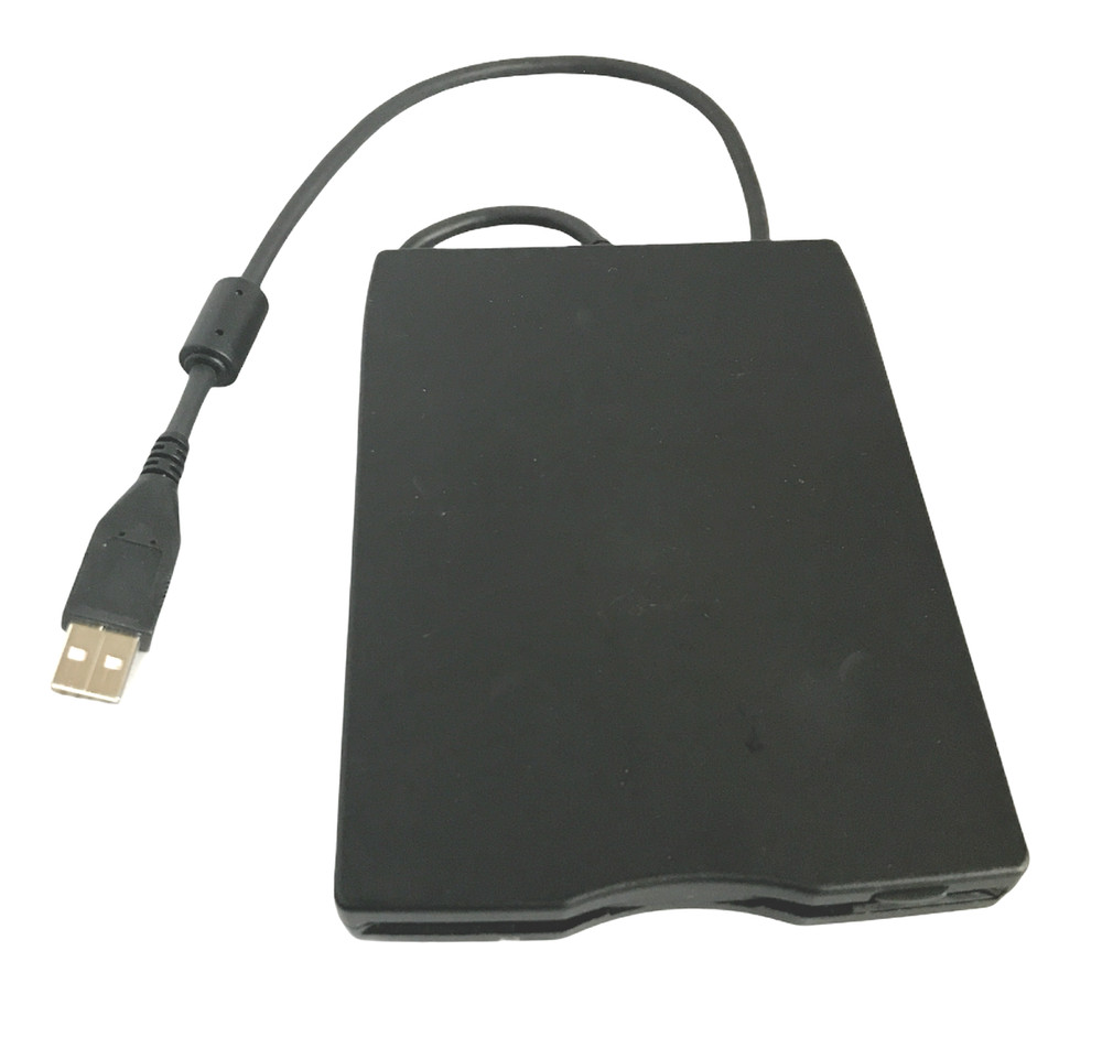 TEAC External Floppy Disk Drive Unit # FD-05PUB Not Tested