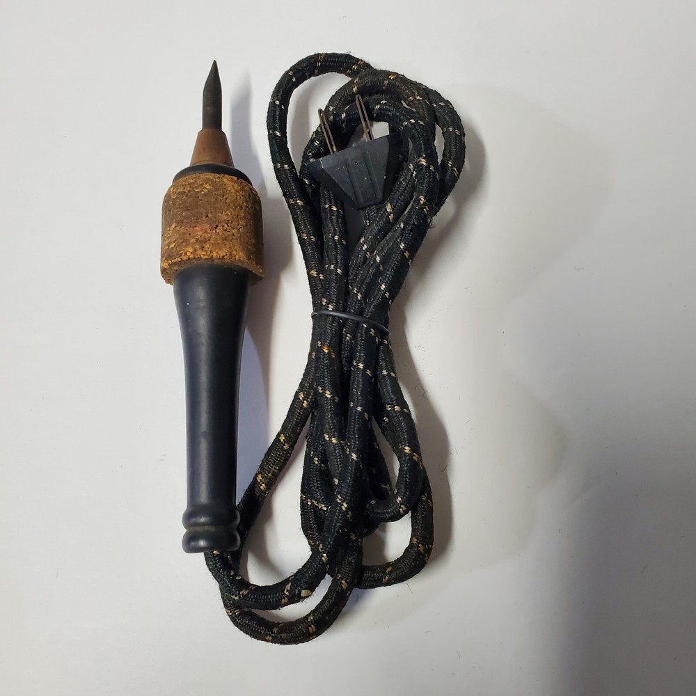 Vintage Electric Soldering Iron