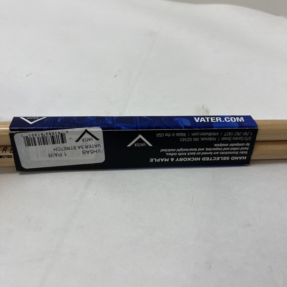 Vater 5A Stretch - VH5AS