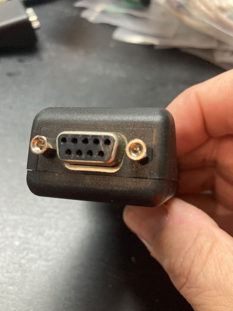 Silent Diving/Ambient Pressure, EV91 Bridge Interface Cable