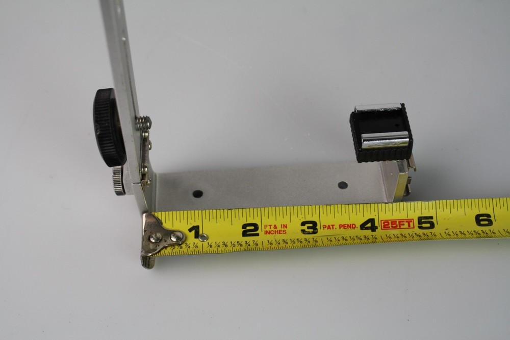 Folding Camera Bracket & Flash Mount