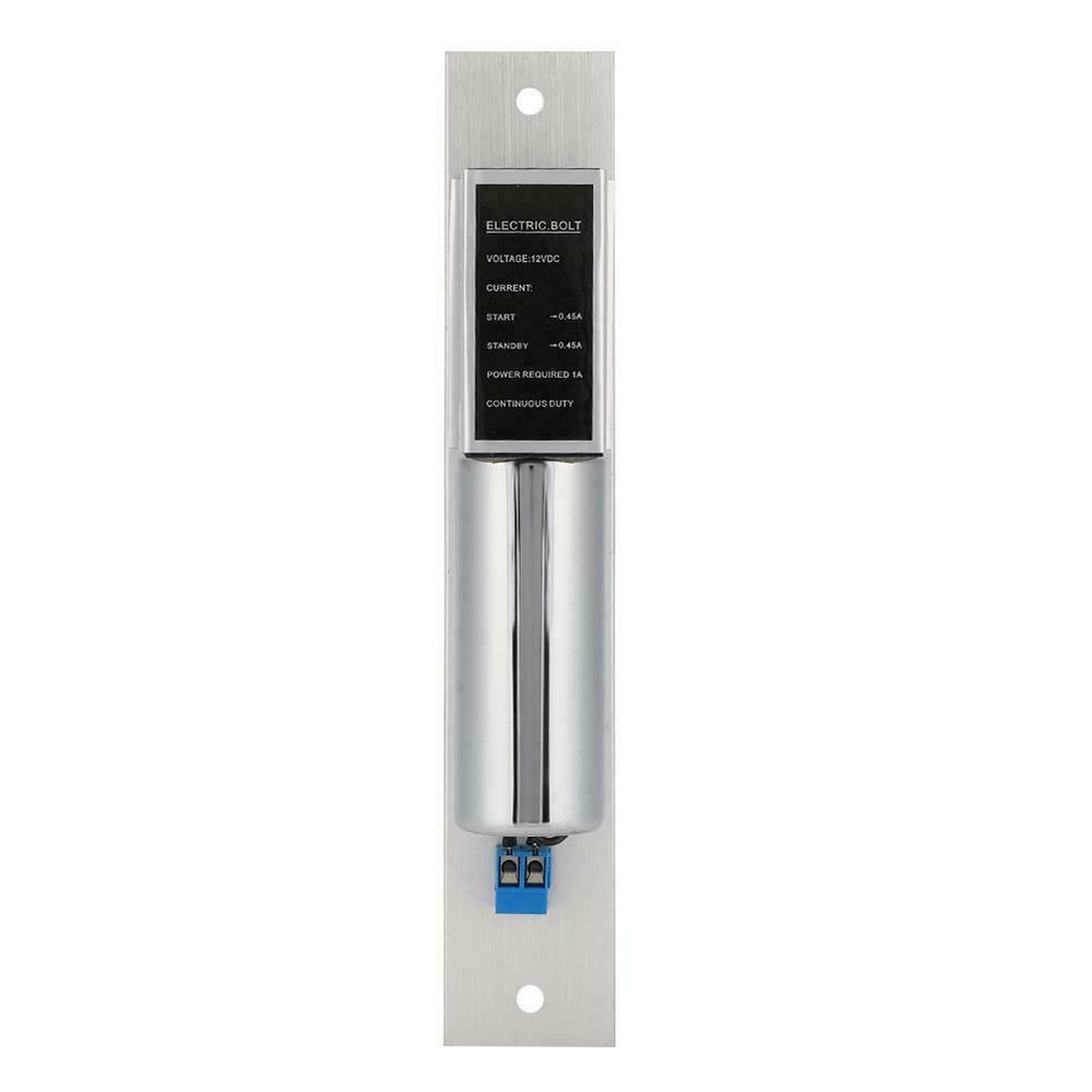 Safe Security Door Access Control System DC 12V Electric Drop Blot Lock Dead