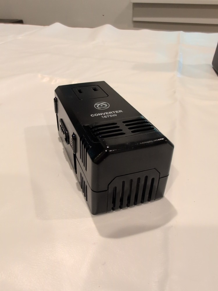 Symtek All-In-One Travel Adapter / Converter