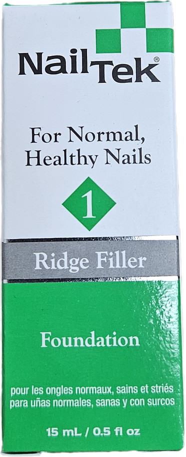 NailTek Ridgefiller 2 Pack - Choose Your Type