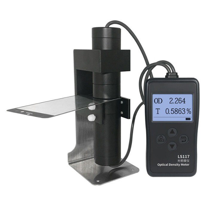 LS117 Professional Portable Digital Optical Density Meter Price