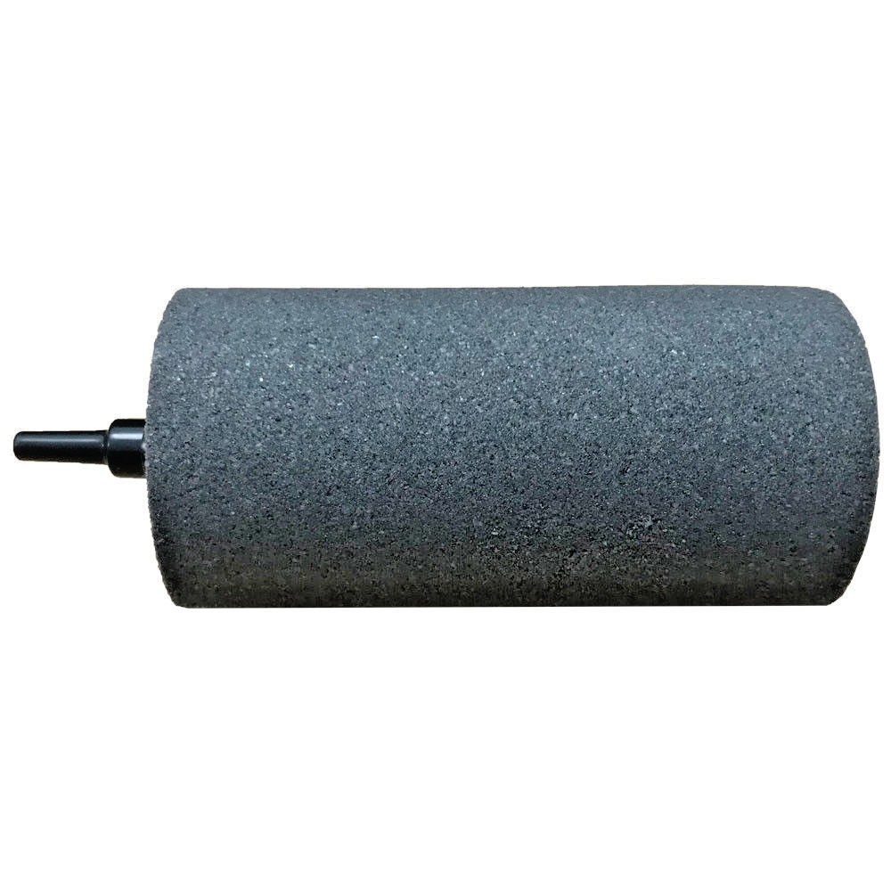 Large Cylinder Air Stone Diffuser 2 x 4 in Cylinder Hydroponics Aquarium Aerator