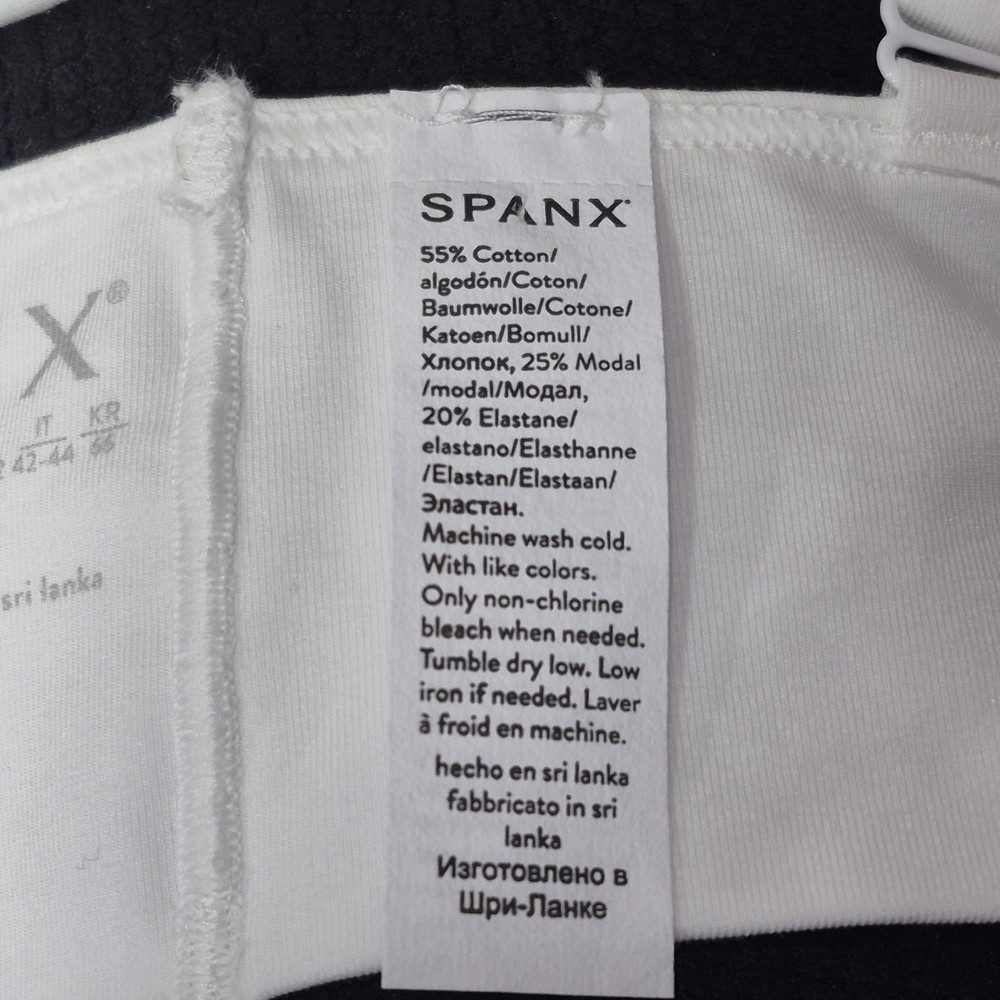Comfort Cotton Blend BraletteSPANX®