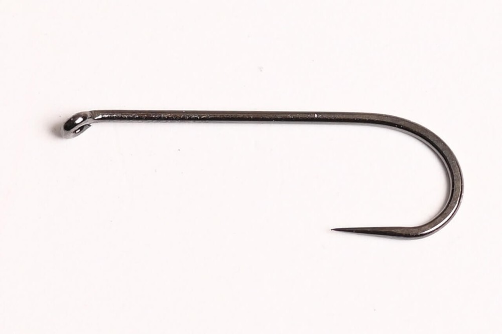 BWO Comp 330 Barbless 2X Long Nymph Fly Hooks