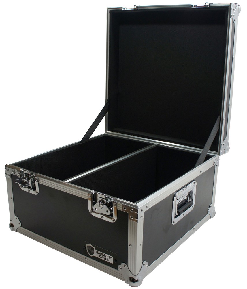 Harmony Case HC2MM100 Universal Lighting Case for Small 100 Moving Head Light