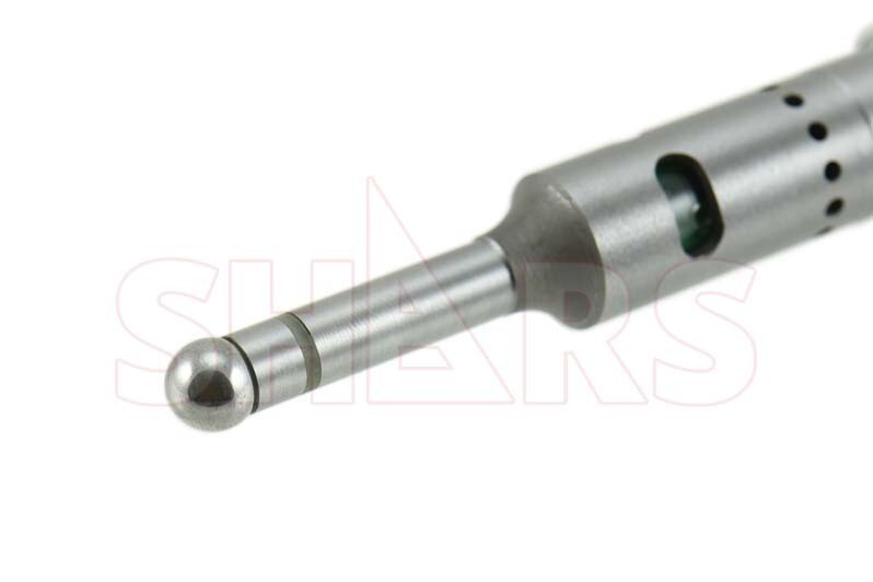 .400" Tip 3/4 Shank Electronic Digital Audible Edge Finder with LED 6.375 OAL !]