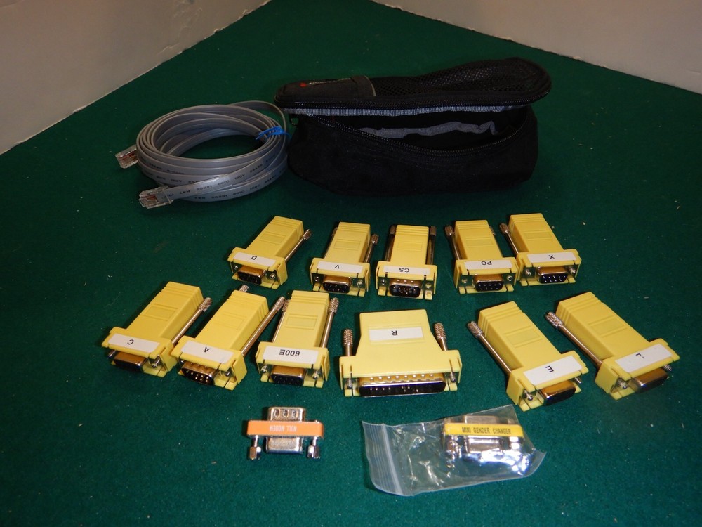 EAGLE CREEK DATA COMMUNICATIONS ADAPTER SET_NEW