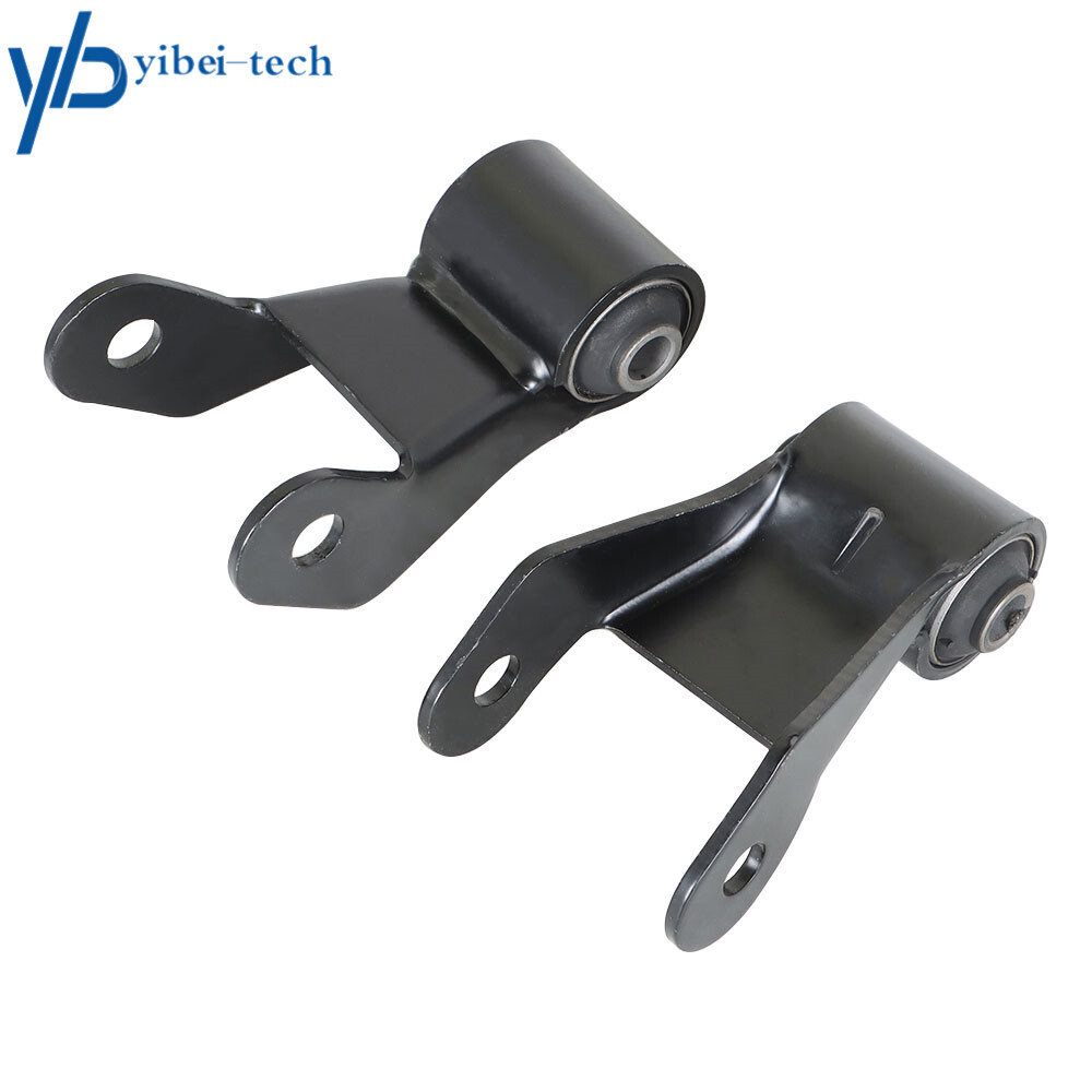 2× Rear Leaf Spring Shackle Kit For 99-13 Silverado 1500 2500 722-029 2282071