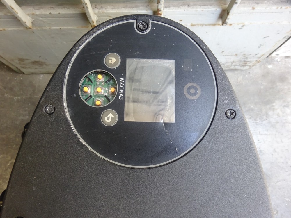 Grundfos MAGNA3 80-40F circulator